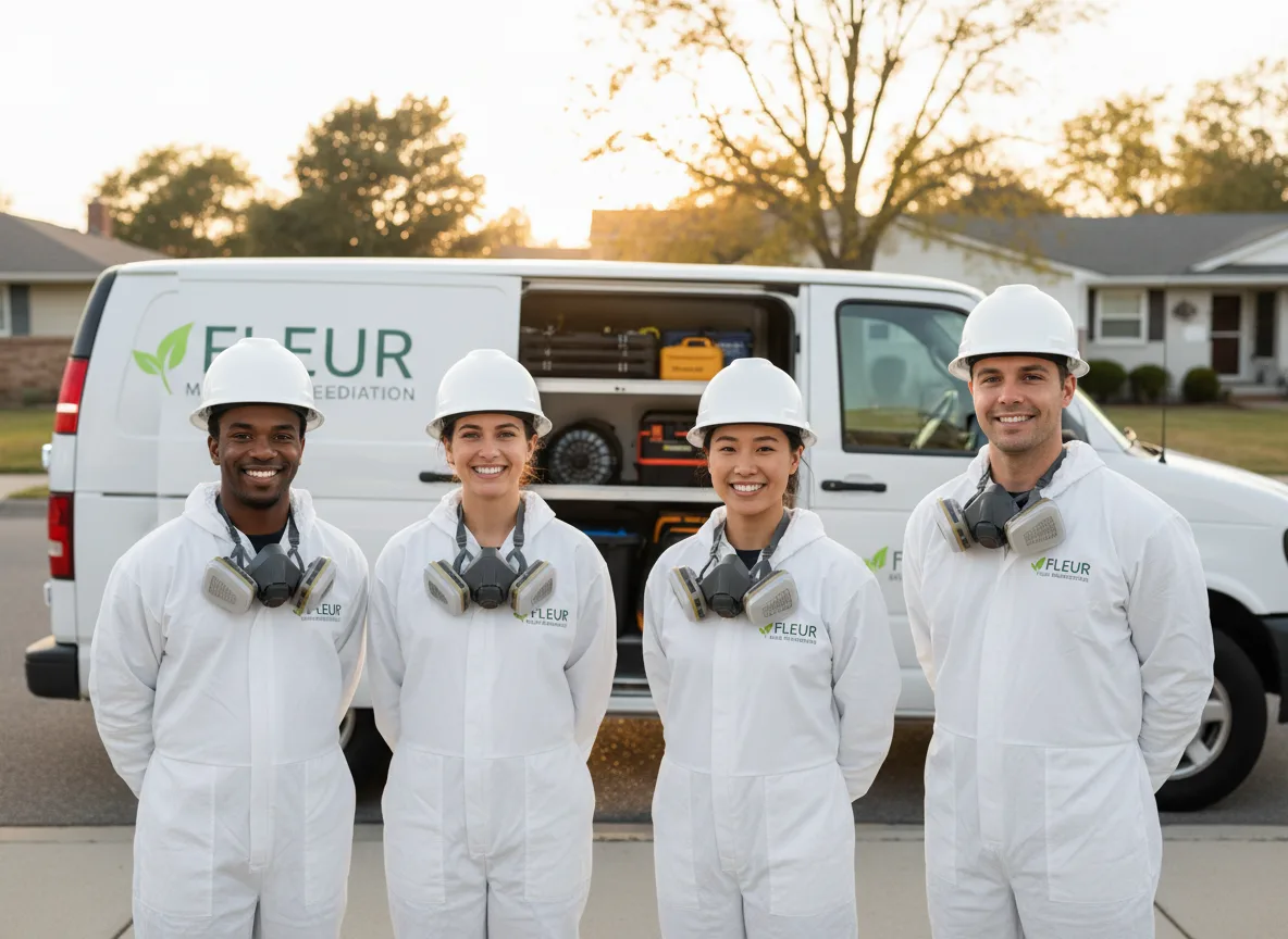 Mold Remediation company in Sweet Valley, PA